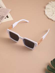 1 件 / 2 件 / 3 件 / 时尚眼镜 - 街头风格混合装，轻松打造造型，周末探险和咖啡馆狂欢 | 装饰性镜框，拥有 风格的时尚气息，适合休闲聚会和都市街头美学