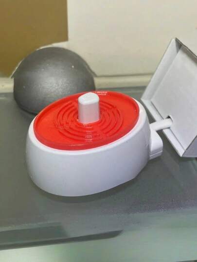 Electric Toothbrush Charging Dock Protective Pad