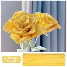 超值装 100 件 DIY 管道清洁器散装(含教程视频)、61 色加密雪尼尔杆、工艺品管道清洁器、管道清洁器工艺品艺术和工艺装饰雪尼尔杆用品、绒球 - 彩色 - 查看 27