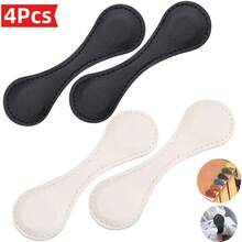 2/4Pcs Magnetic Sleeve Clips, Double-Sided Magnetic Bookmark Clips, Pants Leg Patches, No-Sew Hem Patches, Used To Shorten Overlong Pants, Anti-Dragging Magnetic Clips, Gift For Book Lovers, Men, Women, Teachers, Students, Book Accessories - Multicolor - View 16