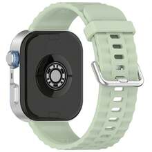 Correa de silicona deportiva compatible con Huawei Watch Fit 4 Pro/4, correa suave para muñeca de hombre y mujer, compatible con accesorios Huawei Fit 3 Pro - Fit3/Fit4/Fit4 Pro - Ver 17