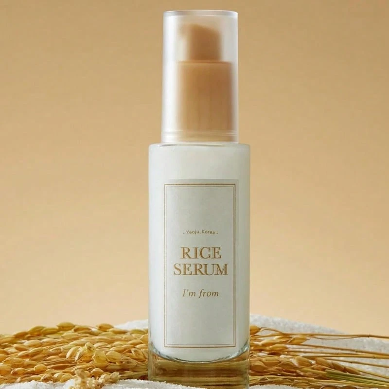 Rice Serum 30ML - Rice Serum - Face Serum - View 1