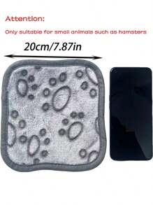 Pets Blanket Paw Print With Anti-Slip Design All Seasons Soft Warm Puppy Pet Blanket Small Medium Large Dogs Cats Pet Accessories