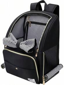 Pet Bags - 黑色擴展 - 查看 1