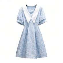 Other (Swim Gear) - 淺藍色-長款 - 查看 4