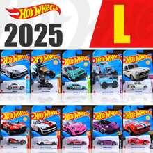 Mattel 1:64 Scale Vehicle For Play Or Display, 25L Diecast Car Collectible Simulation Toy Car Model F1 Alloy C4982 Small Car Collection Enthusiastic Gift Boy Car Model