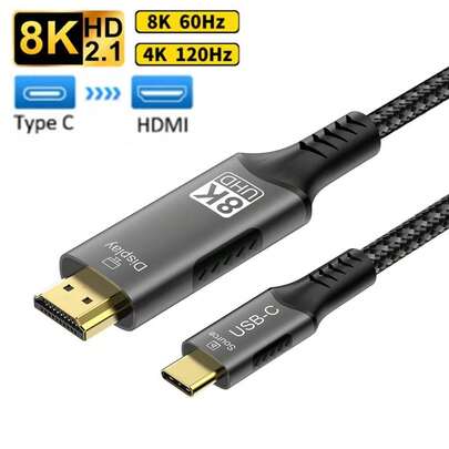 Usb C To Hd Cable 8…