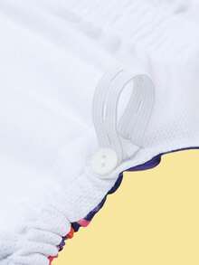 Tã cho chó có thể giặt (gói 1/3), Tã bền cho chó cái, Tã cho chó chất lượng cao (cỡ trung bình) - Nhiều màu - Xem 6