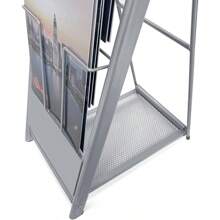 Newspaper & Magazine Storage