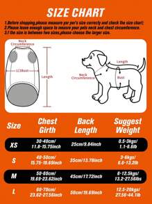 1PC Adorable Pumpkin Pet Halloween Clothes - Dog & Cat Outfit For Party, Halloween T-Shirt Funny Pumpkin Head Costume For Small Pets, Gifts & Festive Fun (XS-L) Halloween Halloween Costumes