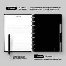 ISCOOL Hardcover Minimal Lightweight Notebook - M (17x23cm) - Ver 4