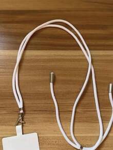 Cuerda colgante para teléfono móvil, Adjustable Spa span, color, clip de cuerda totalmente anti-pérdida - Multicolor - Ver 6