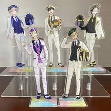 Anime Tokyo Revengers 15cm Acrylic Character Model Stand Birthday Party Series Desktop Decoration Gift - Multicolor - View 2