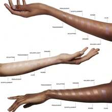 Chanel Baume Essentiel Glow Stick - trong suốt - Xem 4