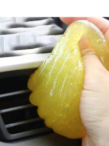 汽车清洁凝胶、汽车清洁腻子、汽车清洁泥、汽车美容工具、汽车污垢清洁剂、除尘凝胶、汽车内饰清洁剂、汽车清洁用品、清洁套装、汽车配件 - 彩色 - 查看 5