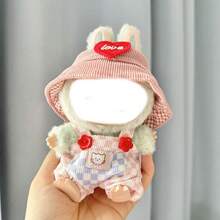 1pc Clothing Only] La Bbu Bbu Hanging Decor, Cute Party Dress, Overalls, Moe Style - Multicolor - View 8