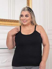 Regatas básicas  viscolycra alcinha - plus size - g1 ao g5 - tamanho grande - verão