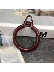 Hanging Rings, Curtain Buckles, Silent Roman Rod Rings, Curtain Rods, Curtain Accessories, Hooks - Multicolor - View 8