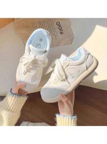 Women Skateboarding Shoes - 米蘭 - 查看 3