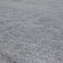 2x 8 1/8 Low Profile Non  Rug Pad Felt+ Rubber Pper, Great For Igh Traffic Areas - Safe For All Floors, Grey - 2'+x+8'1"+(Rectangular) - View 10