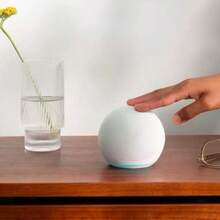 ORIGINAL-5W Bluetooth Speaker With Colorful LED Portable Compatible With Alexa FM Radio And USB - Rojo - Ver 10