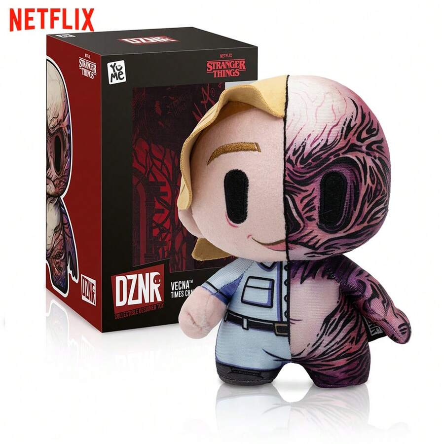 1 件 Netflix 官方授权《怪奇物语》维克纳时代变迁版人物模型装饰摆件生日周年纪念礼物 - Vecna Hand-held model - 查看 1