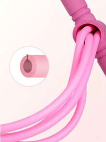 1 件脚踏板阻力带、腰部瘦身阻力绳、运动阻力带、健身阻力带、蝴蝶辅助装置