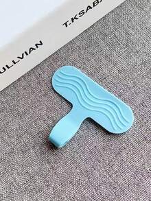 New , Skin-Friendly Colorful Silicone Anti-Lost Clips, Phone Lanyard Connectors, Unisex - Multicolor - View 5