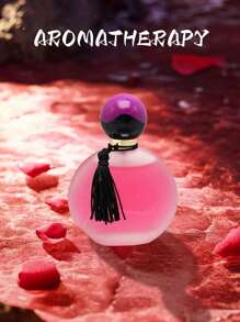 50毫升半瓶装女士太极香氛喷雾，持久清新，优雅柑橘香调，迷人而又不失疏离感，天然香氛融合复古风格，适合任何场合 - 独特原创香氛身体喷雾 - 多樣化香型 - 查看 1