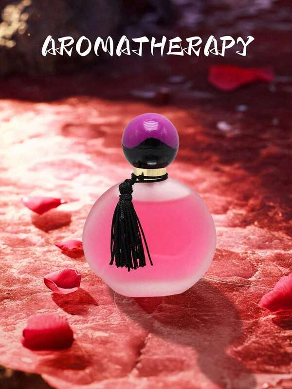 1/2 Bottle Of 50ml Women's Tai Chi Aromatherapy, Long-Lasting Fresh Fragrance, Elegant Citrus, Elegant Fragrance, Charming And Distant, Fresh And Natural Fragrance Mixed With Retro Style Aromatherapy Suitable For Any Occasion - Unique Original Aromatherapy Body Spray Aromatherapy