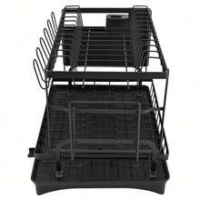 YUNRUX Estantes y soportes - Negro - Ver 7