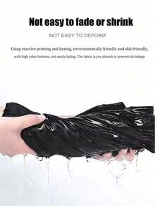 Skull Print T-Shirt For Men, Summer New Pure Cotton T-Shirt, Comfortable And Breathable, Fashionable Street Wear Y2k Style T-Shirt Funny,Graphic T Shirt,Cotton T Shirt ,Vintage Cotton Shirts,Halloween,Gift Back To School Season - 黑色 - 查看 5