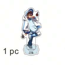 动漫地爆少年花子君 15 厘米亚克力立人花子君 Yashiro Nene 模型桌面摆件收藏礼物 - 彩色 - 查看 13