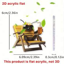 1 Pc Keychain, New Fashion Personalized Shape Keychain Pendant, Suitable For Gifts And Small Gifts For Friends During Festivals