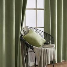 2 Panels Blackout Curtains Solid Soft Grommet Mustard Yellow Thermal Insulated Soundproof Room Darkening Curtains/Drapes/Panels Fall Living Room Bedroom 52 X 90 Inch - 聖人 - 查看 7