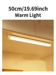 USB Rechargeable LED Motion Sensor Light - Wireless Design, Warm White Night Light, Suitable For Kitchen, Wardrobe, Corridor, Stairs, Bedroom And Other Spaces, Ideal Choice For Hotels, Bars And Restaurants - Cabinet Lights - View 15