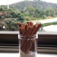 1 包 5/15/25/35/45 支蜡烛，干花，肉桂，八角，决明子，干辣椒，适用于 DIY 手工蜡烛、香皂、香薰、家居装饰、派对和节日装饰 - 蠟燭乾花(1件) - 查看 3