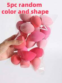 中号美妆蛋6件套，粉底混合美妆蛋，适用于无瑕液体、膏状和粉状产品，多色化妆海绵，干湿两用多功能粉底霜，不含乳胶，适合所有肤质。化妆品，价格实惠，房间装饰，梳妆台，旅行，卧室，化妆配件，粉扑，美妆蛋，粉扑，化妆海绵，价格实惠，圣诞礼物，化妆品，化妆工具，便宜货，礼物，女士礼物，圣诞礼物 - 彩色 - 查看 10