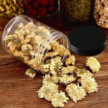 KIMRocutus 13oz Clear Plastic Storage Jars Containers8 Pack Refillable WideMouth Plastic Slime Containers For Beauty Products Kitchen And Household Storage  13 OZ - Trong sáng - Xem 2