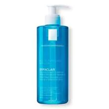 Effaclar Gel Purificante Gel Limpiador Facial para Piel Grasa,Limpiador Facial para Piel Grasa y Sensible   Reduce Puntos Negros, Controla Brillo y Exceso de Sebo  Apto para Piel Intolerante o con Acné  Fórmula con Agua Termal, Zinc y Agentes Suaves400 ml - Azul - Ver 10