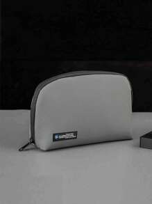 1 件套嵌套收纳袋、黑色数码收纳包、灰色数码收纳包、运动相机、摄影配件、USB 闪存盘、数据线、充电器、收纳整理袋、旅行便携包 - 彩色 - 查看 15