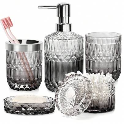Bathroom Accessorie…