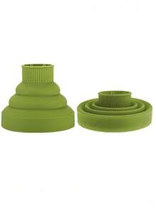 1 pezzo Diffusore per asciugacapelli pieghevole in silicone, Copertura portatile per asciugacapelli in silicone, Accessorio ugello pieghevole per asciugatura e styling, Strumenti e accessori per la cura dei capelli a ioni negativi, Strumenti per lo styling dei capelli leggeri, Unisex, Adatto per capelli normali (Adatto solo per alcuni asciugacapelli), Articoli essenziali per il ritorno a scuola, viaggi e vacanze, Spazzola per capelli lisci, Asciugacapelli, Lacca per capelli, Prodotti per capelli ricci, Forbici per tagliare i capelli, Natale, Barbiere, Parrucchiere, Asciugacapelli, Spazzola per capelli ricci, Acconciatura, Parrucchiere, Attrezzatura per parrucchiere