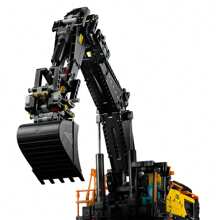 LEGO 乐高机械组沃尔沃 EC500 混合动力挖掘机 42215 - 42215 - 查看 9