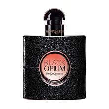 YSL Black Opium Eau De Parfum | Women's Coffee Floral Scent - Vanilla - Xem 1