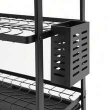 YUNRUX Racks & Holders - สีดำ - ดู 9
