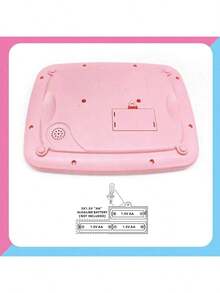 Children's Educational Learning Machine With Letter, Number, And Music Functions, Animal And Piano Key Educational Toys To Help Children Improve Cognitive Ability, Perfect For Halloween/Easter/Christmas/Birthday/Thanksgiving Gifts - Multicolor - View 9