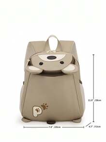 New Cartoon Pattern Kids Backpack