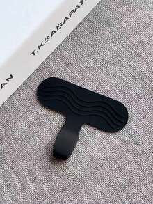 New , Skin-Friendly Colorful Silicone Anti-Lost Clips, Phone Lanyard Connectors, Unisex - Multicolor - View 3
