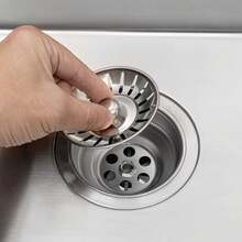 YUNRUX Kitchen Sinks - Silver - View 9